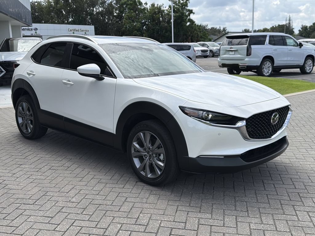 Used 2026 MAZDA CX-30 AWD 2.5 S w/ Premium Package image 7