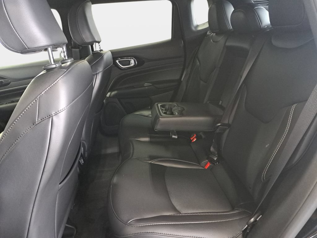 Certified 2023 Jeep Compass High Altitude AWD/4WD image 14