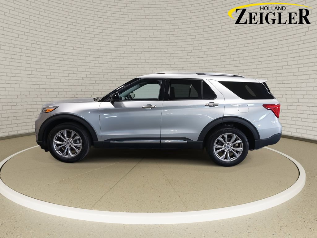 Used 2022 Ford Explorer Limited image 8