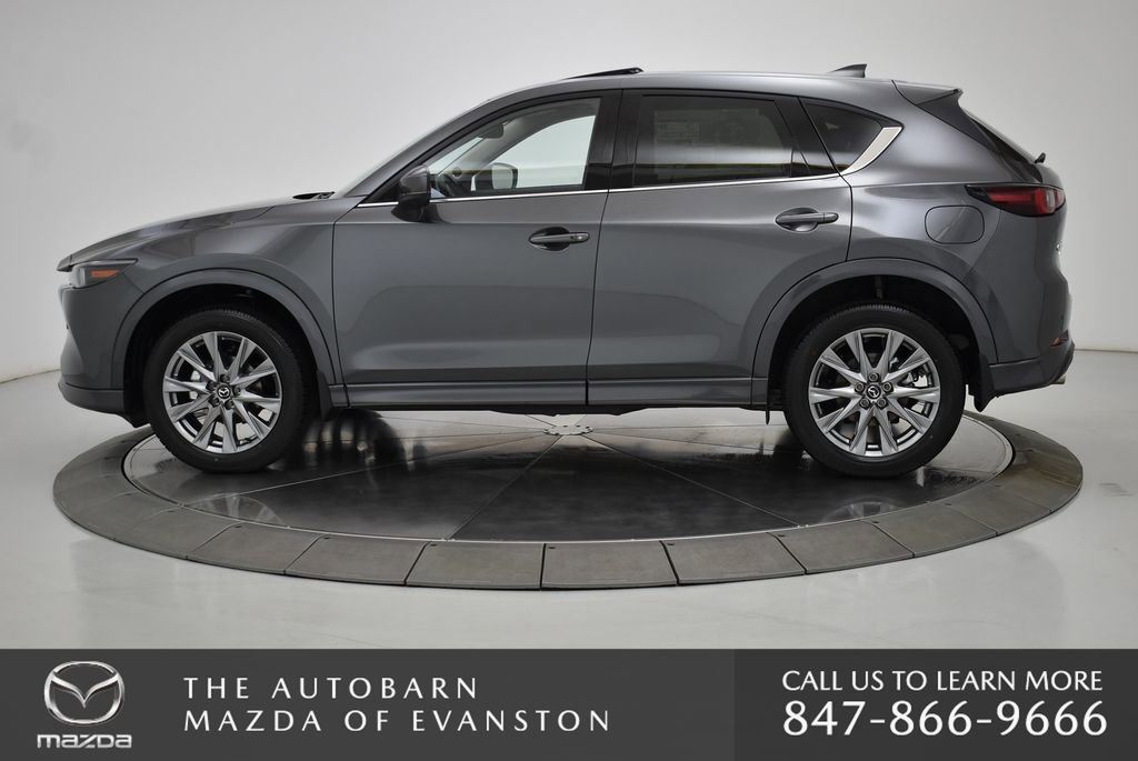New 2025 MAZDA CX-5 AWD 2.5 S w/ Premium Plus Pkg image 14