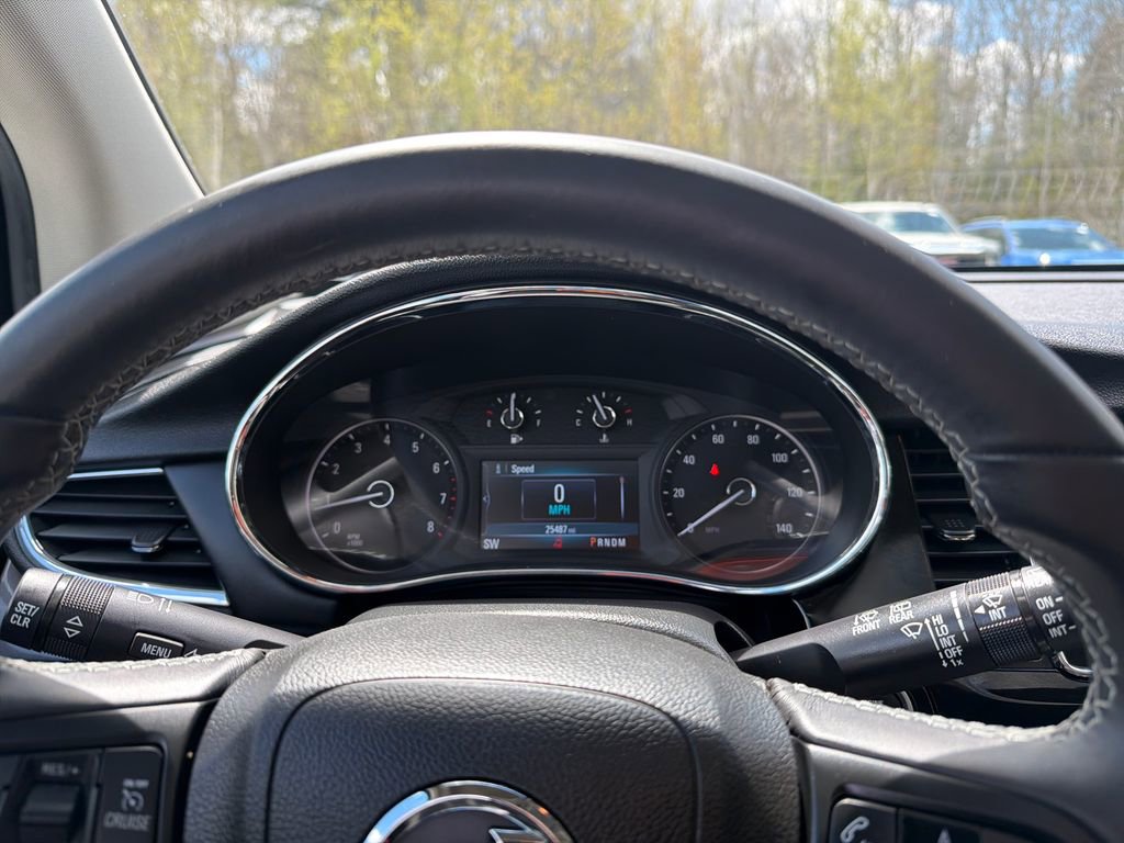 Used 2019 Buick Encore Preferred AWD/4WD image 37