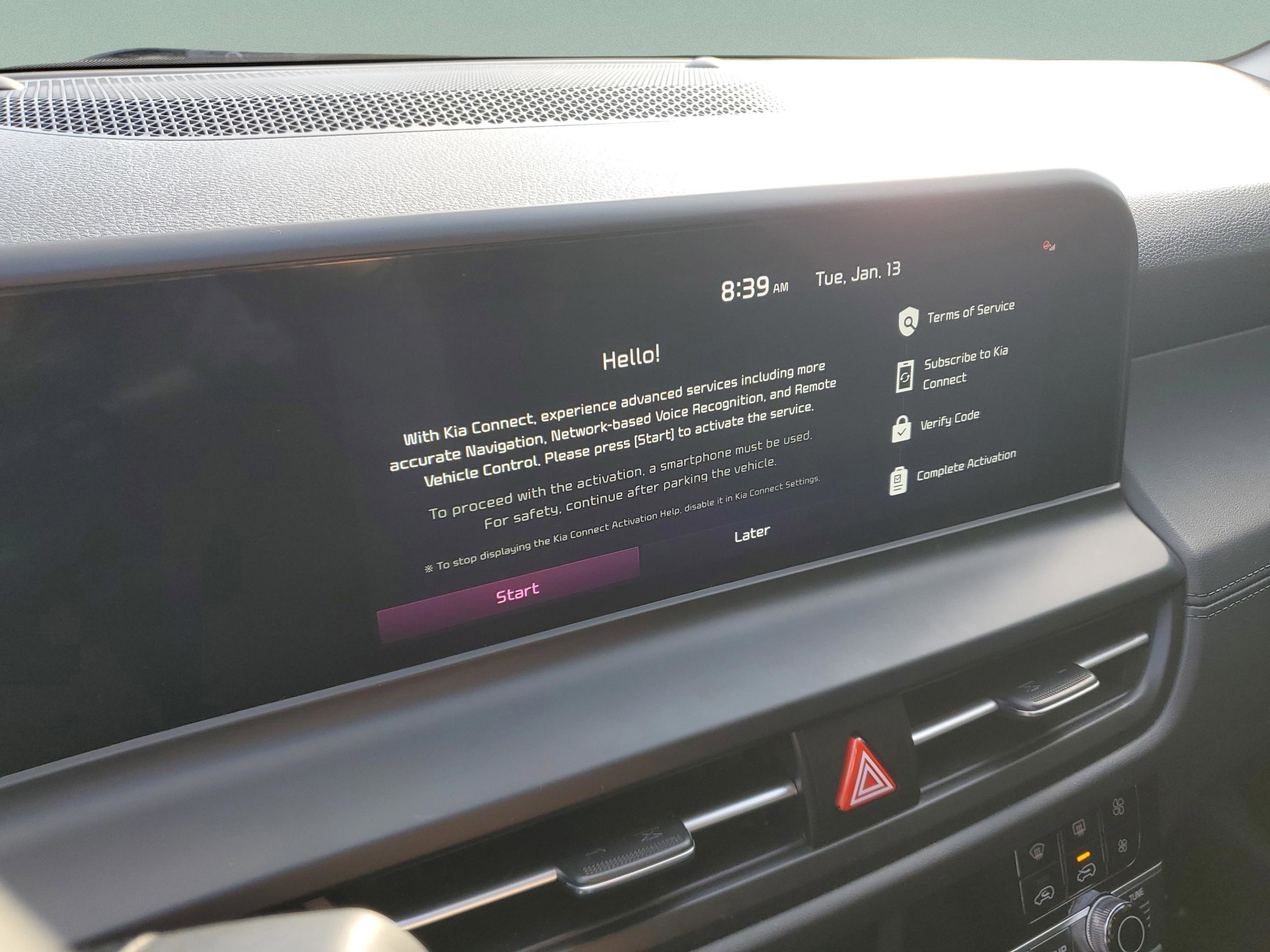 Certified 2025 Kia Seltos EX w/ EX Sunroof Package image 22