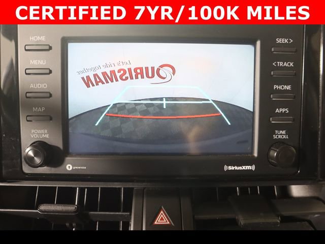 Used 2021 Toyota RAV4 XLE w/ Convenience Package image 23