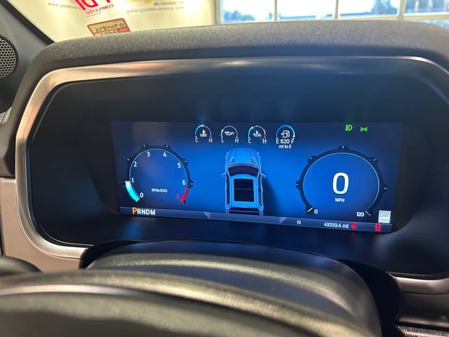 Used 2024 Ford F150 Platinum AWD/4WD image 32