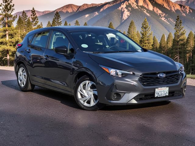 Certified 2025 Subaru Impreza 2.0i AWD/4WD image 2