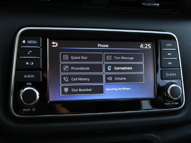 Certified 2025 Nissan Kicks Play S FWD image 20