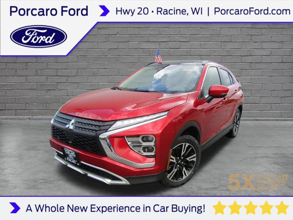 Used 2026 Mitsubishi Eclipse Cross SE