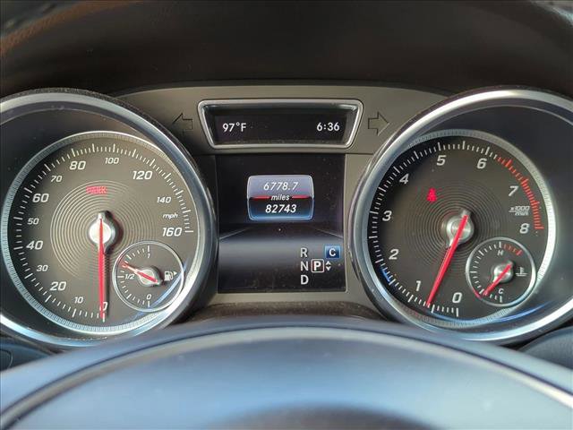 Used 2017 Mercedes-Benz GLE 350 image 7