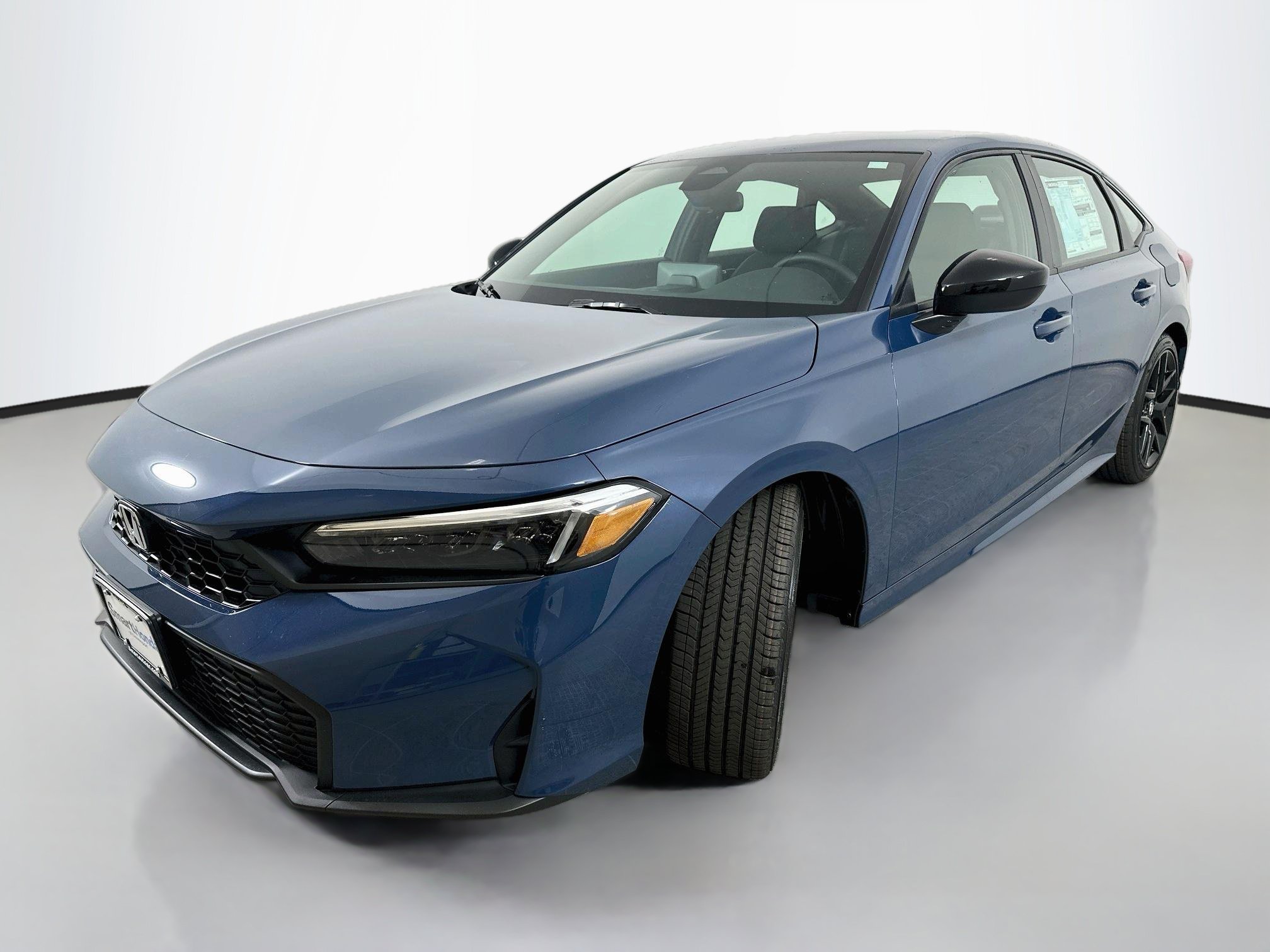 New 2026 Honda Civic Sport image 3