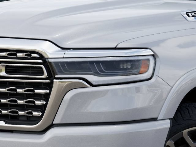 New 2026 RAM 1500 Limited w/ Off Road Group AWD/4WD image 10