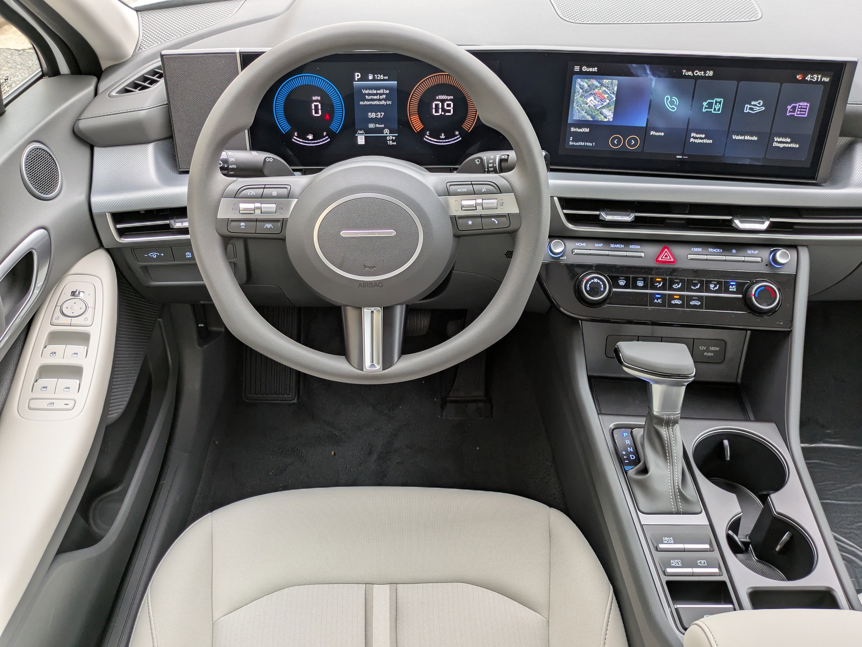 New 2026 Hyundai Sonata SE FWD image 15