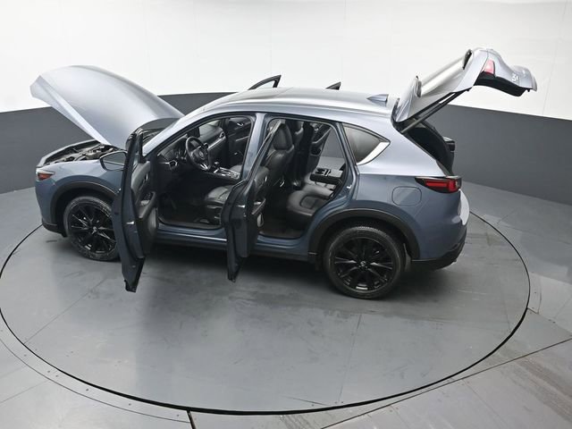 Certified 2024 MAZDA CX-5 Carbon Edition image 43
