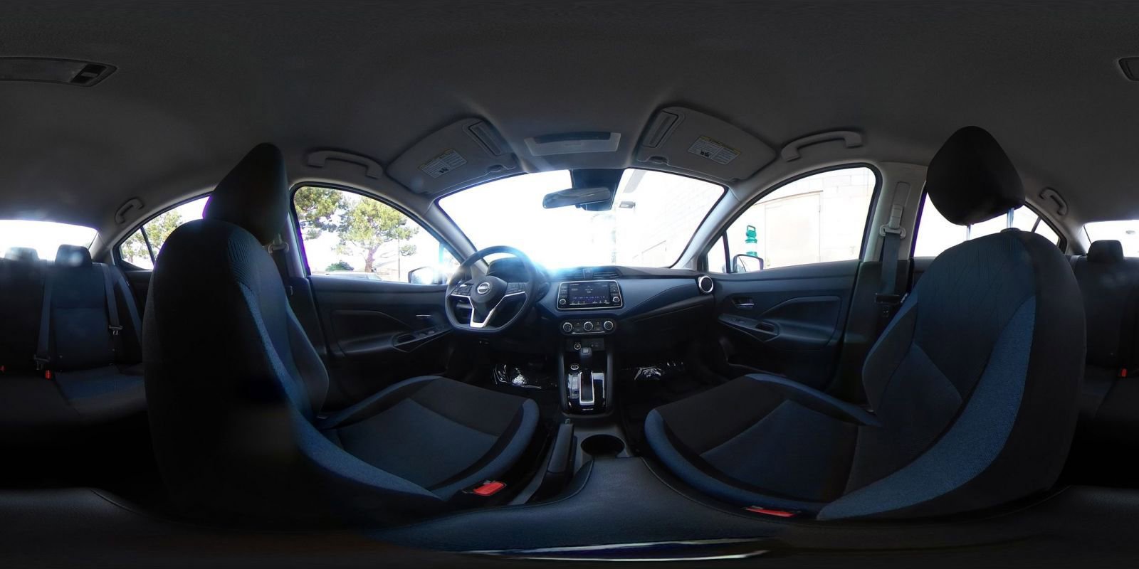 Used 2025 Nissan Versa SV FWD image 41