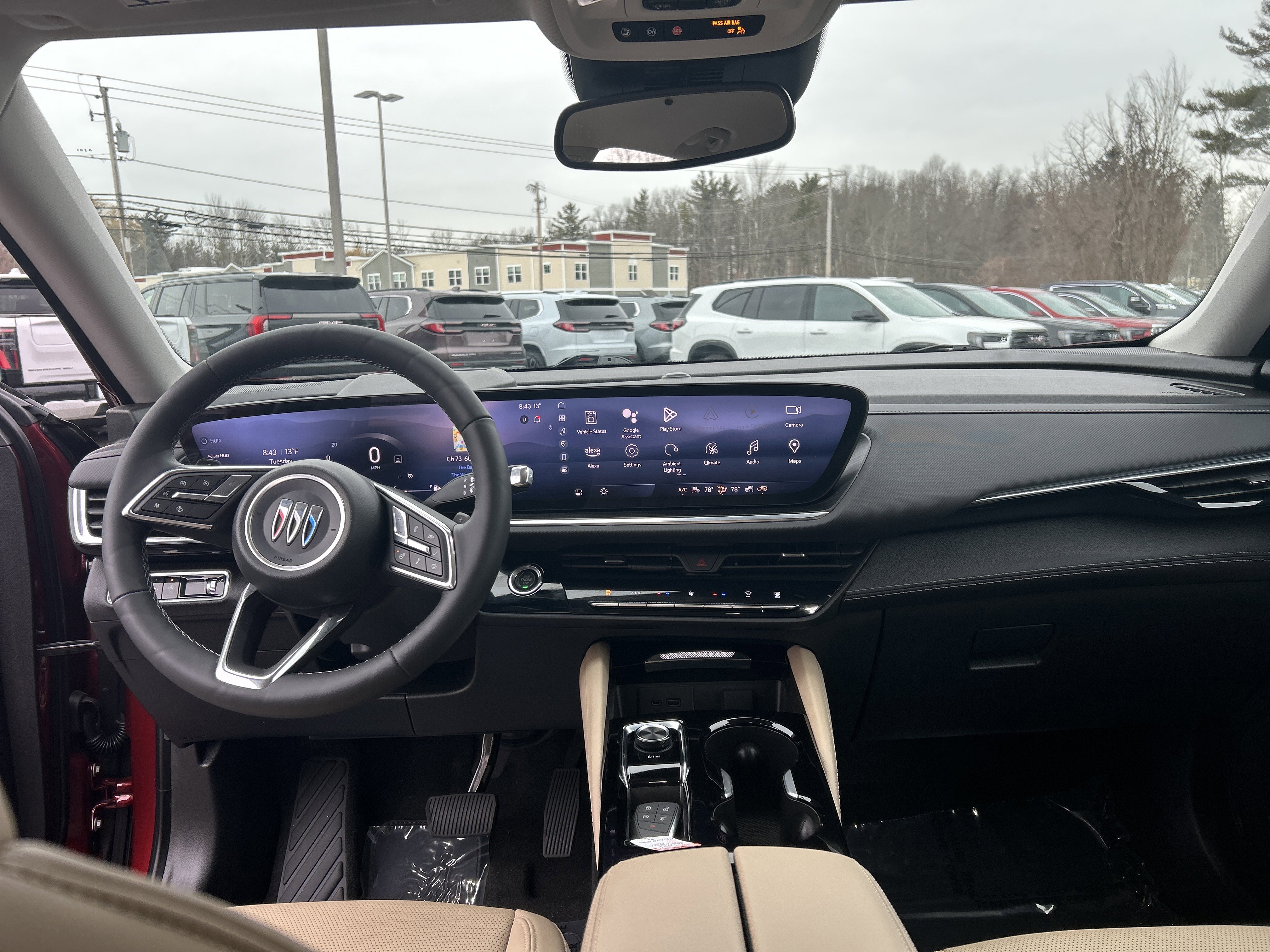 Certified 2024 Buick Envision Preferred image 14