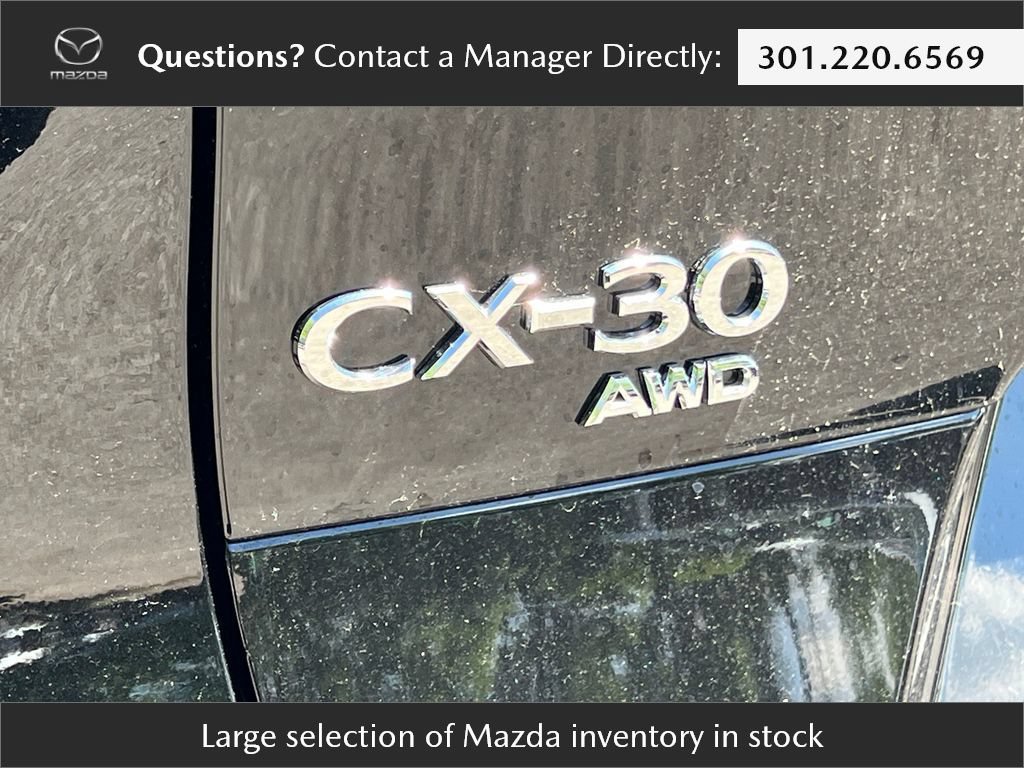 New 2026 MAZDA CX-30 AWD 2.5 S image 7