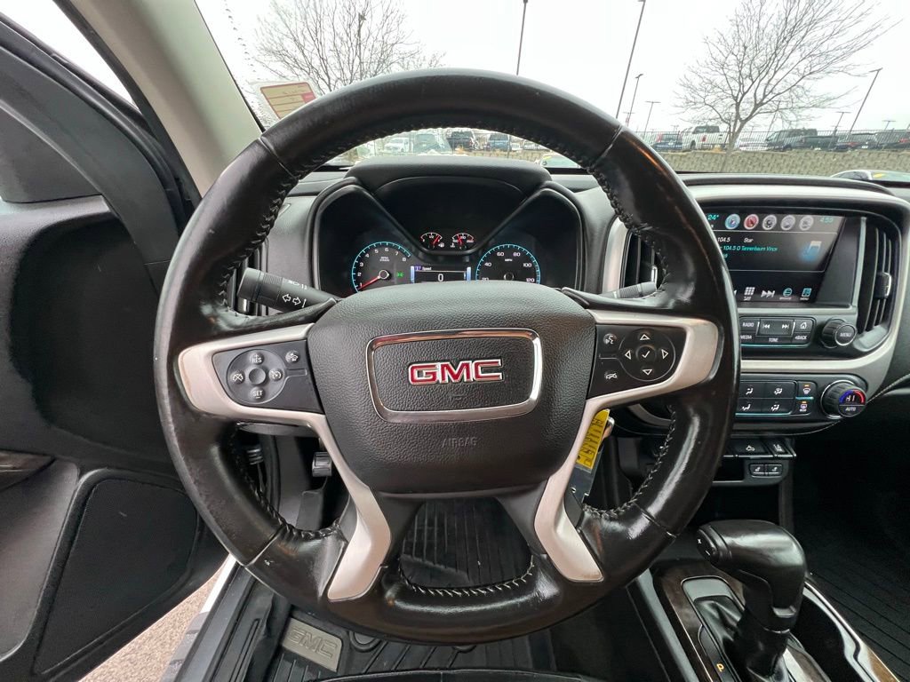 Used 2018 GMC Canyon SLT w/ Driver Alert Package image 33