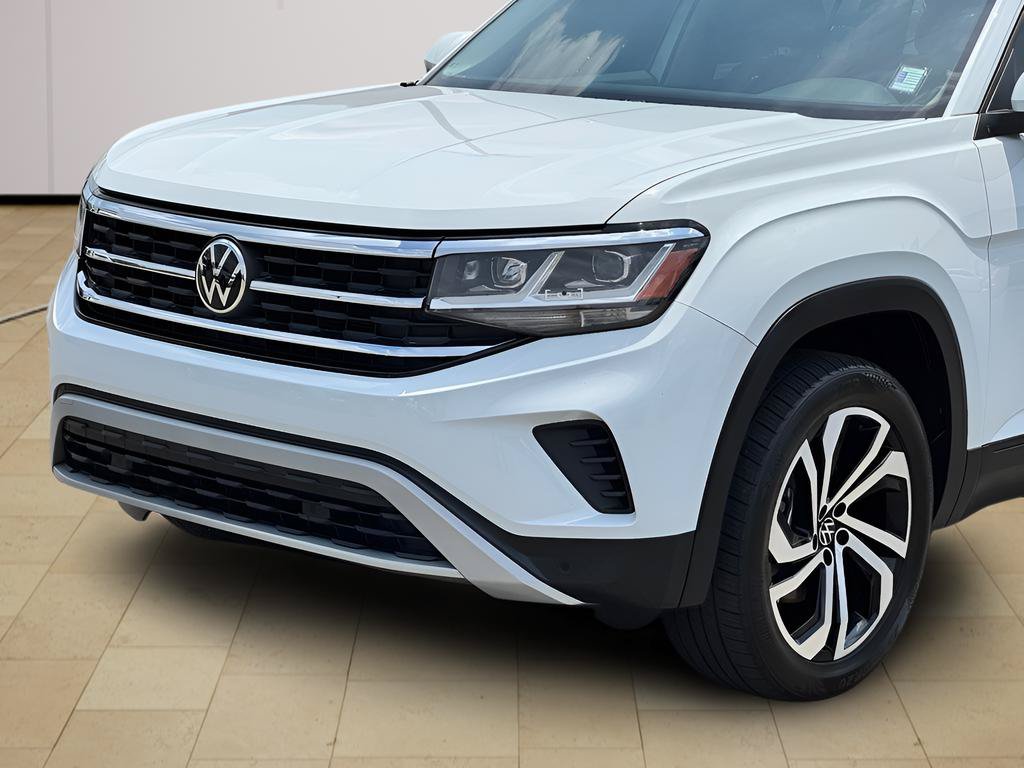 Used 2022 Volkswagen Atlas SE FWD image 35