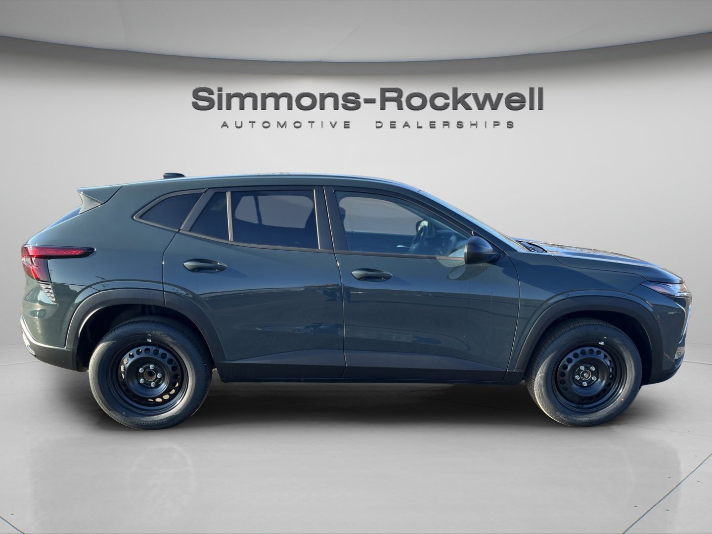 New 2026 Chevrolet Trax LS image 14