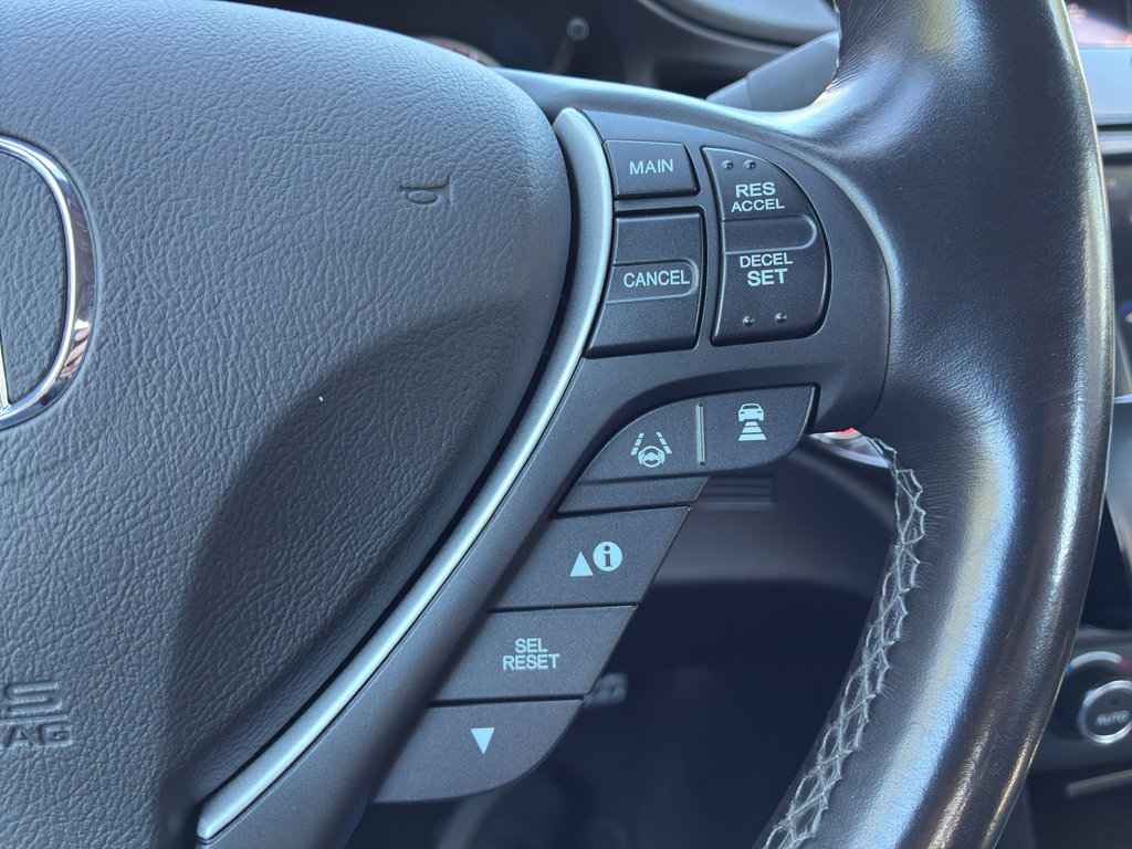 Used 2021 Acura ILX w/ Premium & A-SPEC Package FWD image 30
