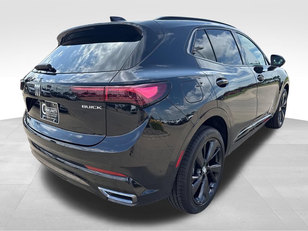 New 2026 Buick Envision Sport Touring AWD/4WD image 11