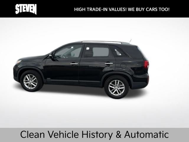 Used 2015 Kia Sorento LX AWD/4WD image 3