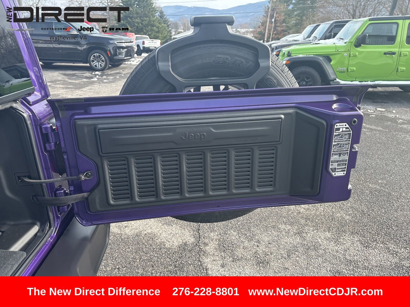 New 2026 Jeep Wrangler Sahara image 21