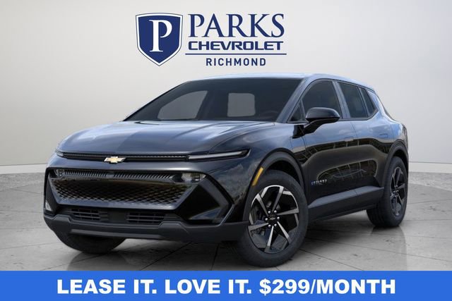 New 2026 Chevrolet Equinox EV LT image 8