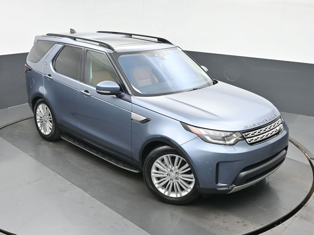 Used 2018 Land Rover Discovery HSE image 33
