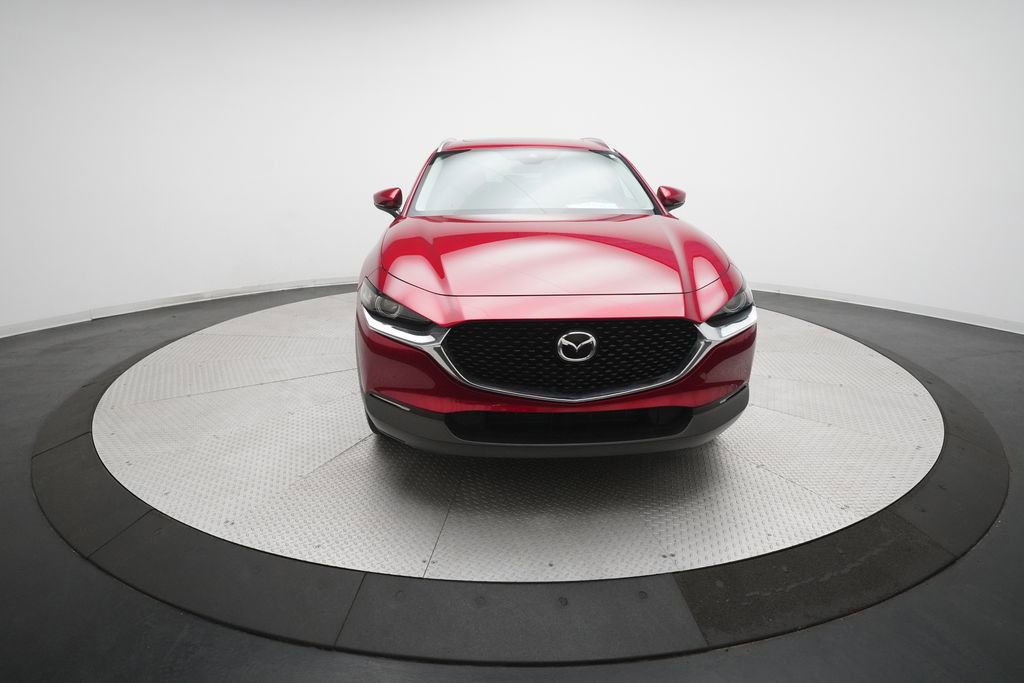 Certified 2023 MAZDA CX-30 AWD 2.5 S w/ Premium Package image 11