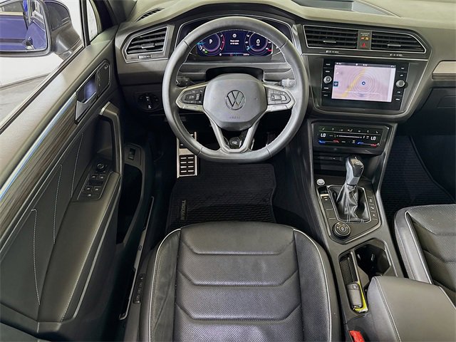 Used 2023 Volkswagen Tiguan SEL R-Line image 22
