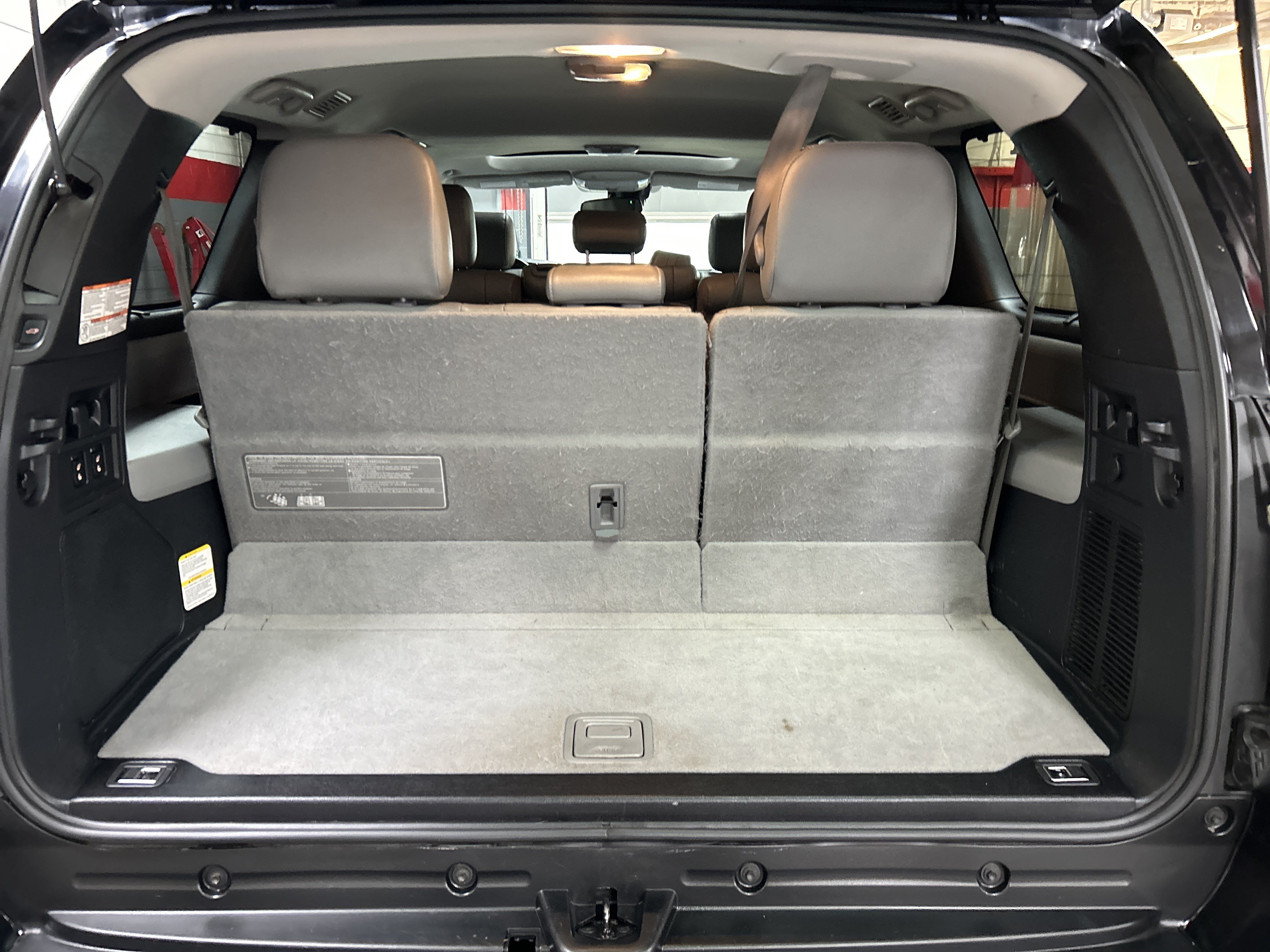 Used 2018 Toyota Sequoia Limited w/ Safety & Convenience Package AWD/4WD image 32