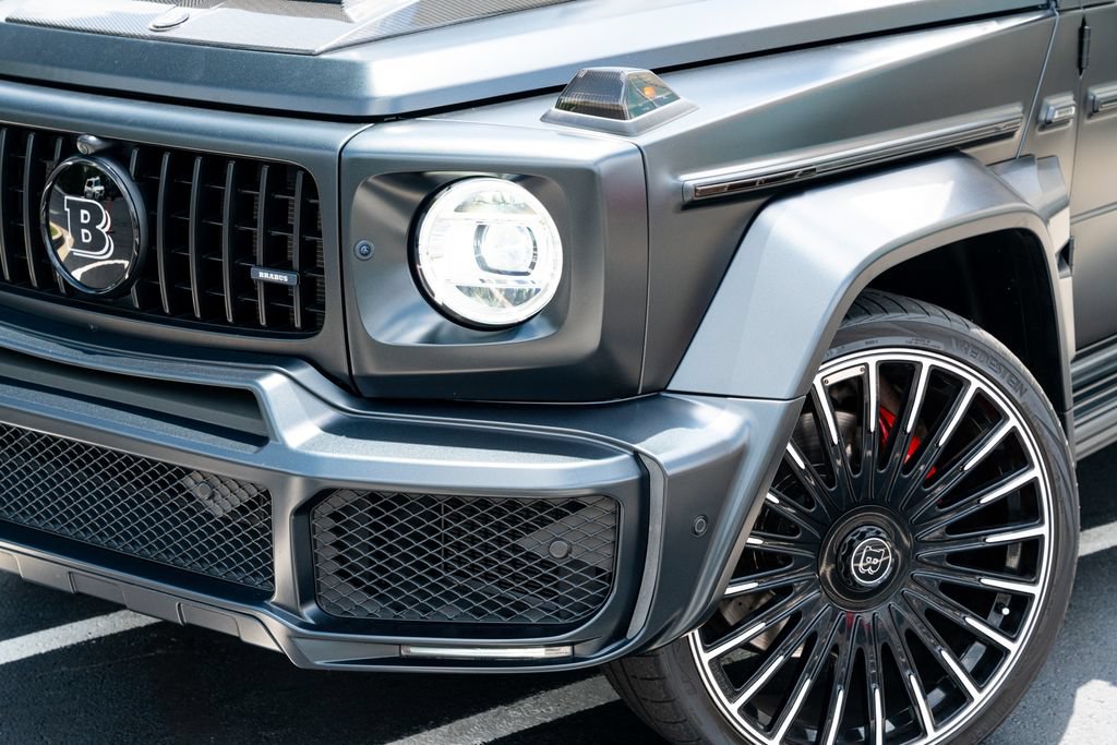 Used 2019 Mercedes-Benz G 63 AMG 4MATIC image 3