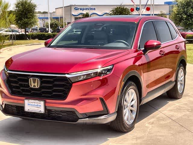 Certified 2024 Honda CR-V EX image 2