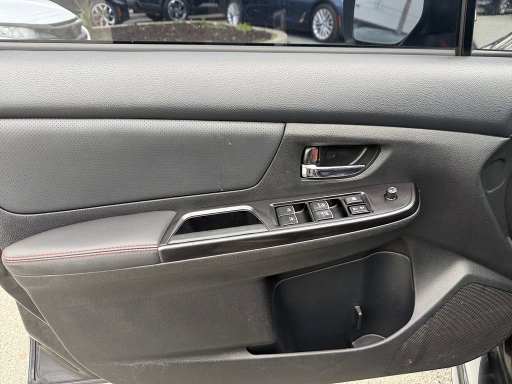 Used 2019 Subaru WRX Limited w/ Popular Package #1 image 12