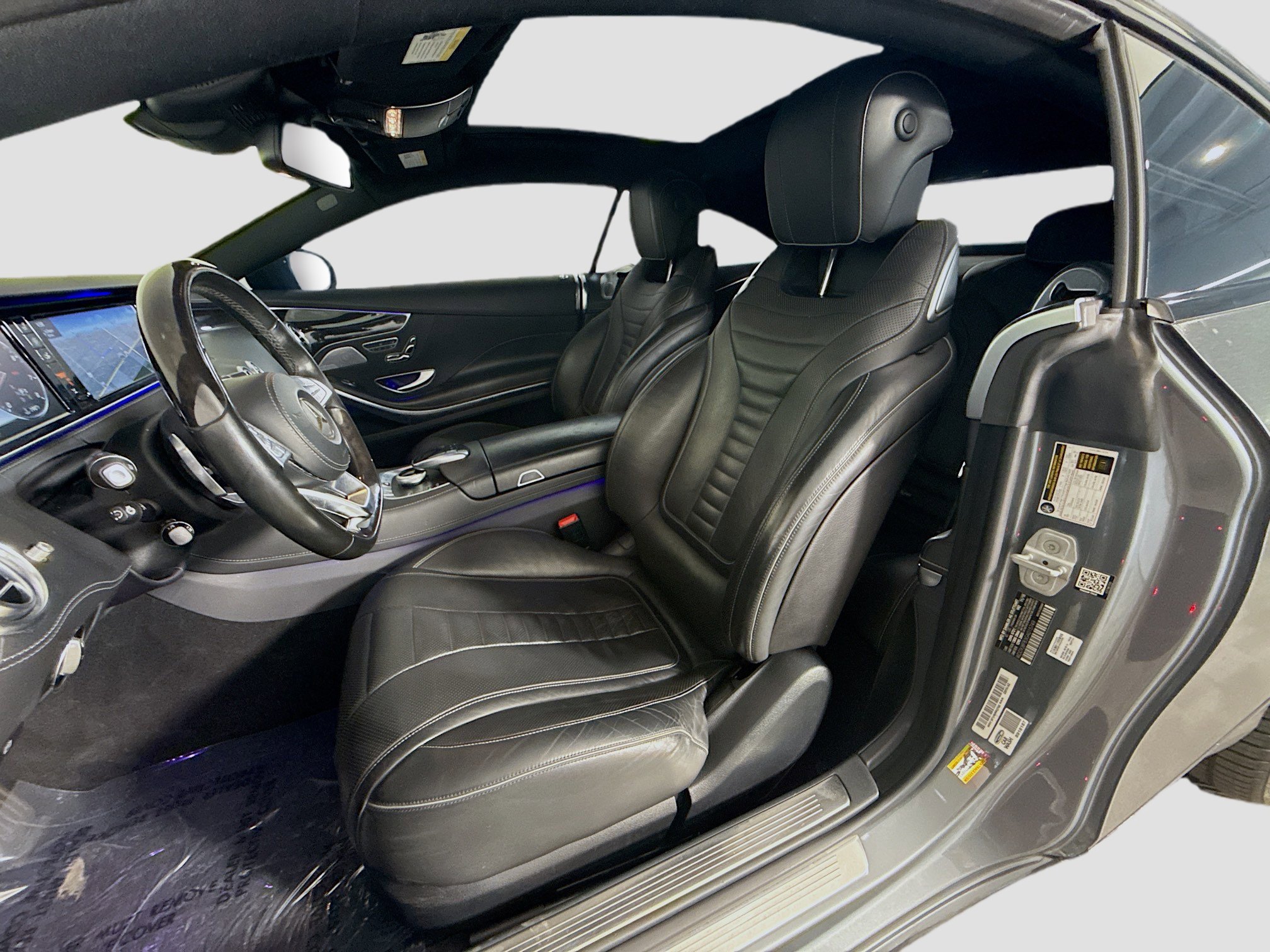 Used 2016 Mercedes-Benz S 550 4MATIC Coupe image 21