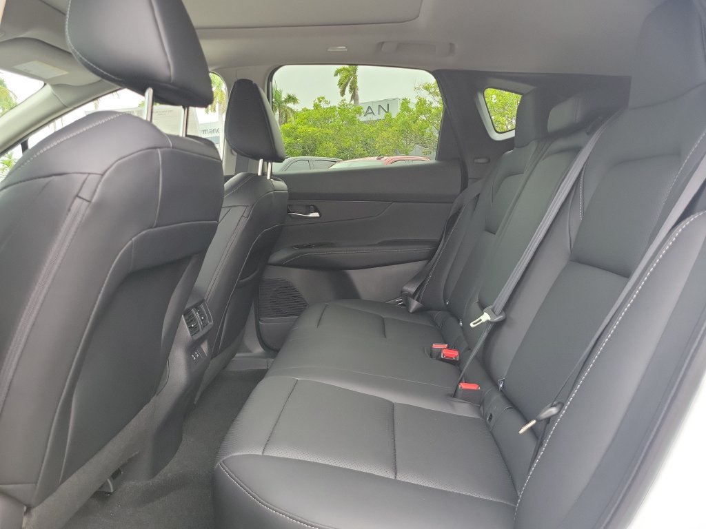 New 2026 Nissan Murano SL AWD/4WD image 14