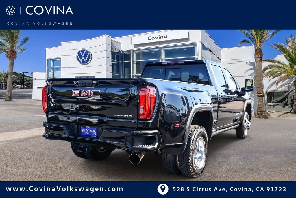 Used 2022 GMC Sierra 3500 Denali w/ Denali Ultimate Package image 7