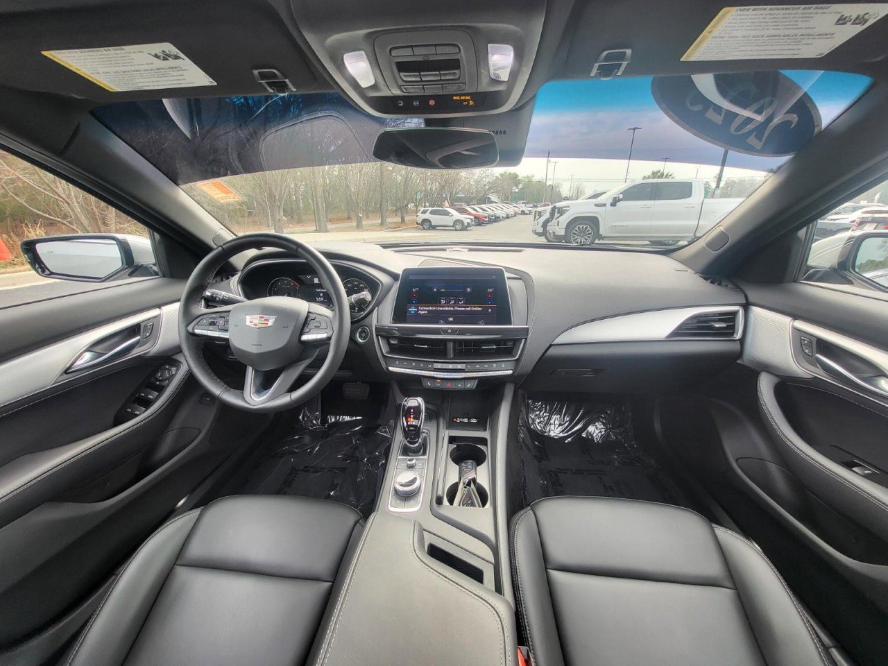 Used 2023 Cadillac CT5 Luxury w/ Sun And Sound Package image 15