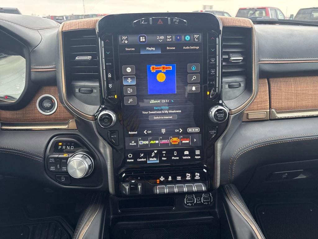 Used 2023 RAM 1500 Limited image 23