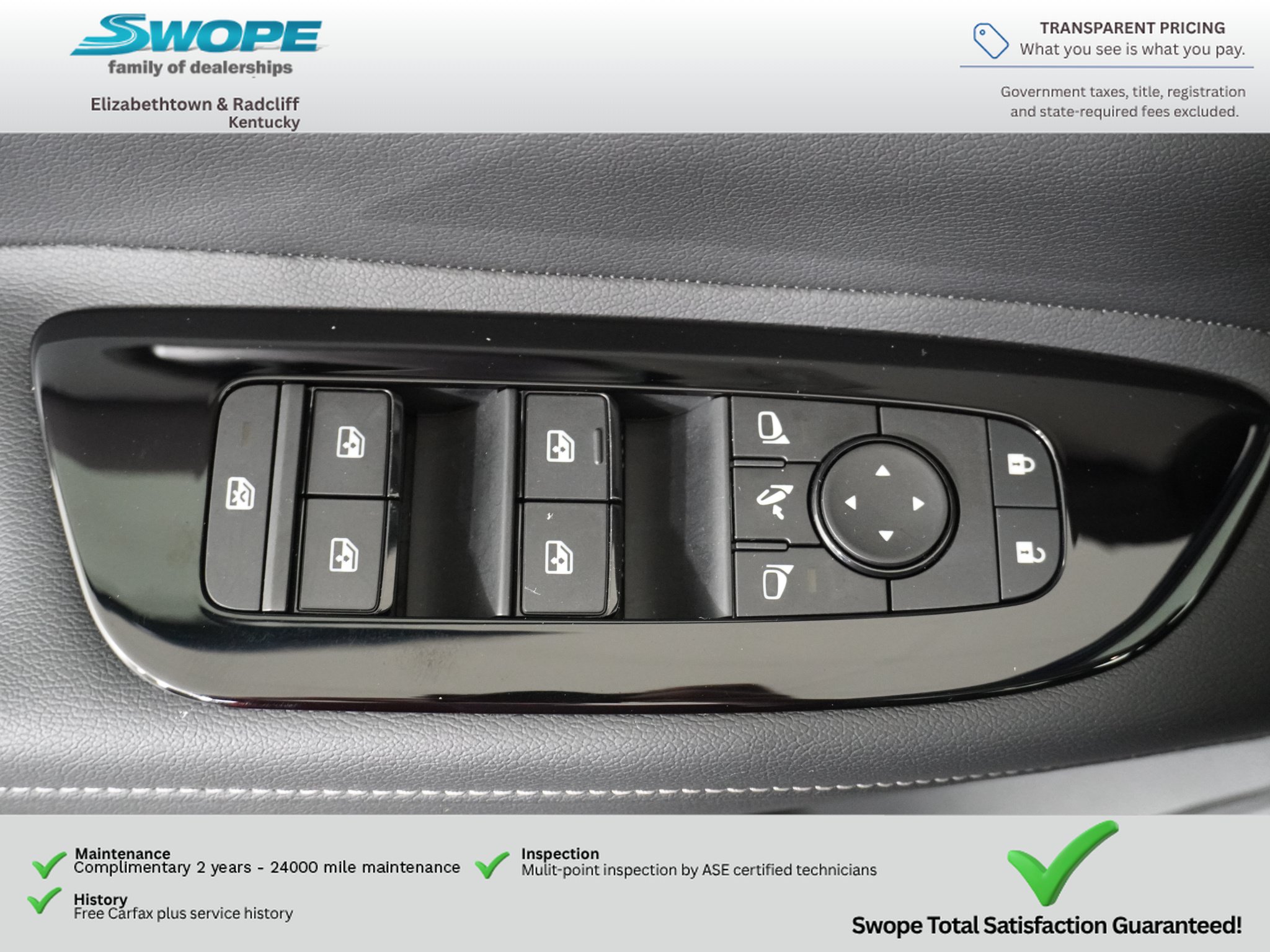Used 2026 Nissan Murano Platinum w/ Cargo Package AWD/4WD image 15