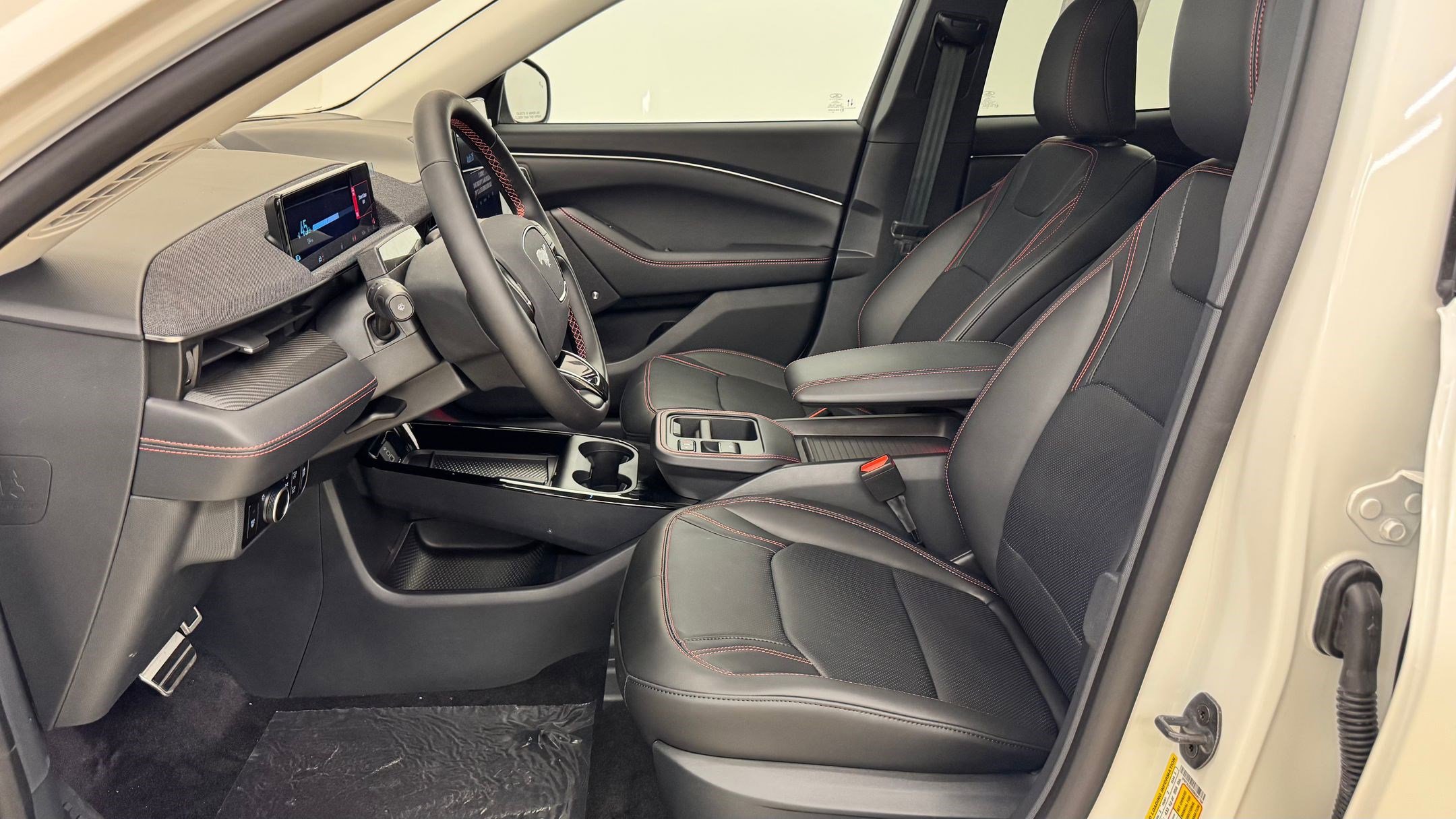 New 2025 Ford Mustang Mach-E Premium w/ Sport Appearance Package image 29