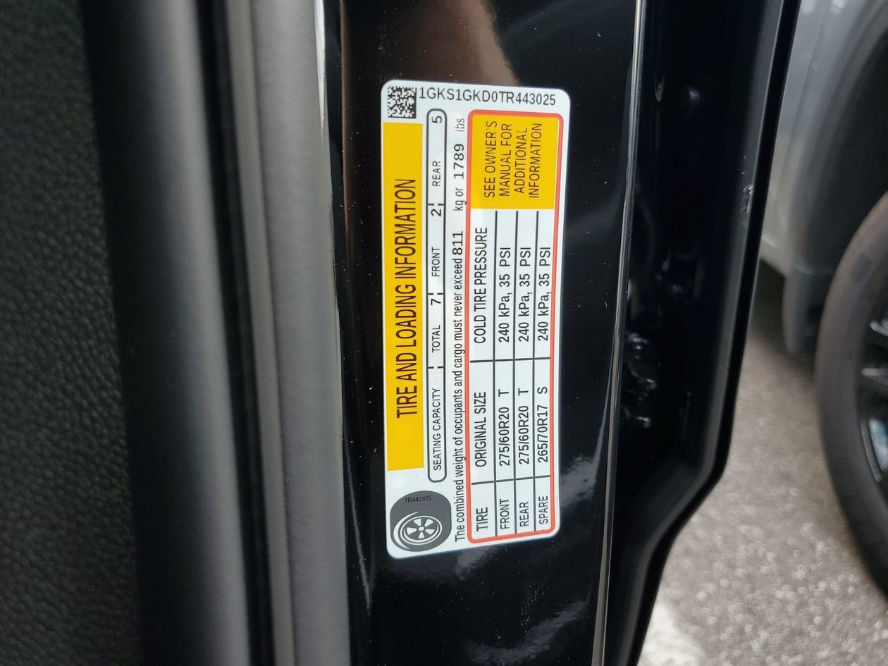 New 2026 GMC Yukon XL Elevation RWD image 31