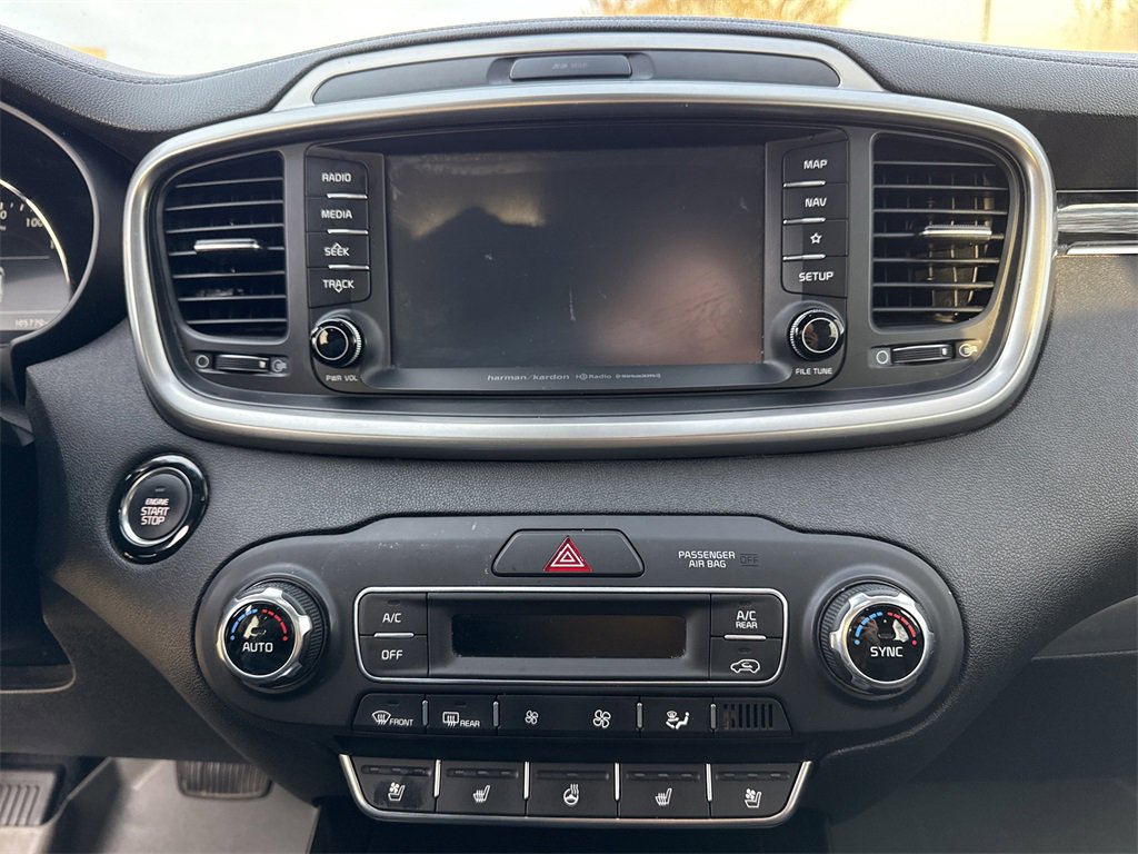 Used 2019 Kia Sorento SX w/ SX Touring Package image 20