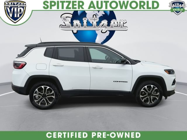 Used 2023 Jeep Compass Limited AWD/4WD image 9