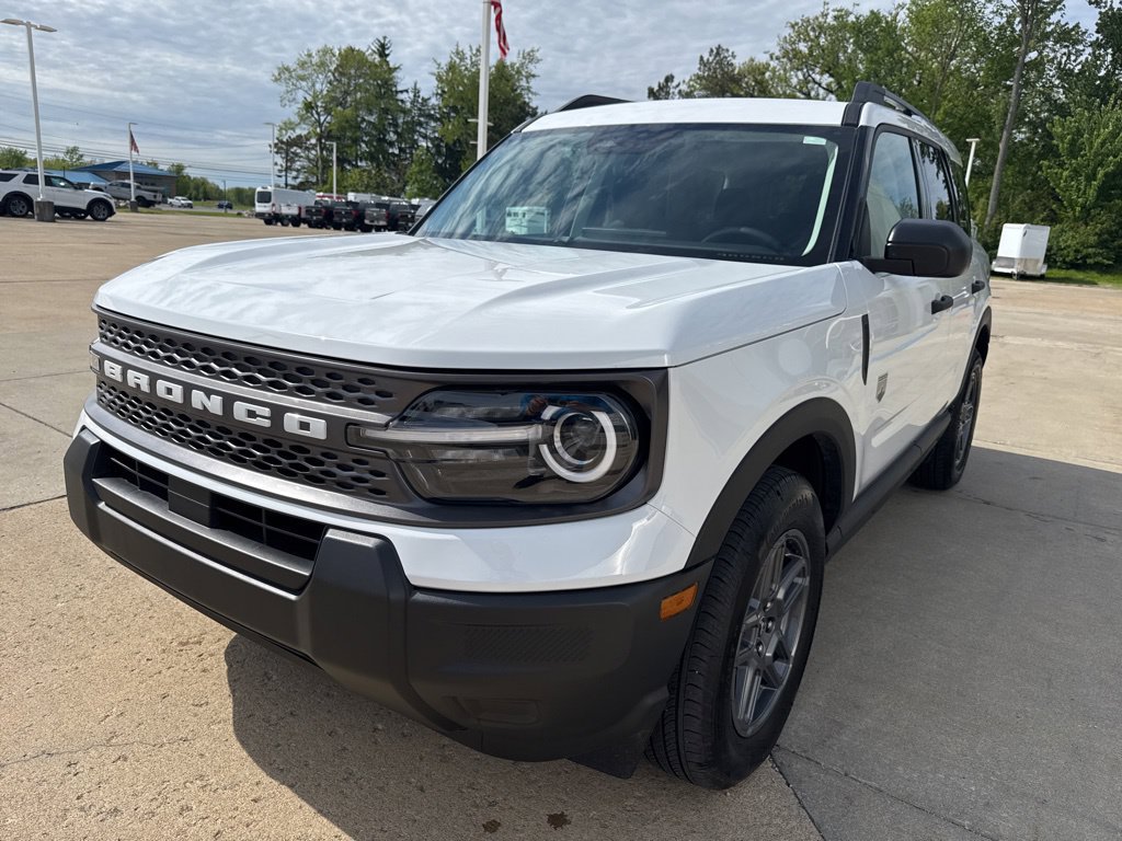 Used 2025 Ford Bronco Sport Big Bend AWD/4WD image 2