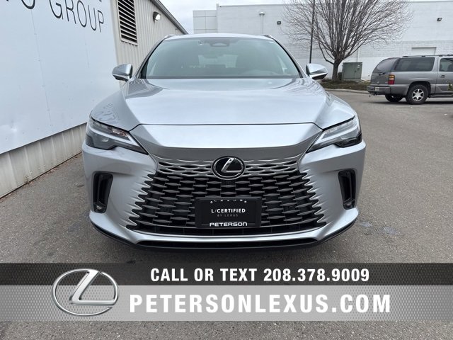 Certified 2025 Lexus RX 350 image 8