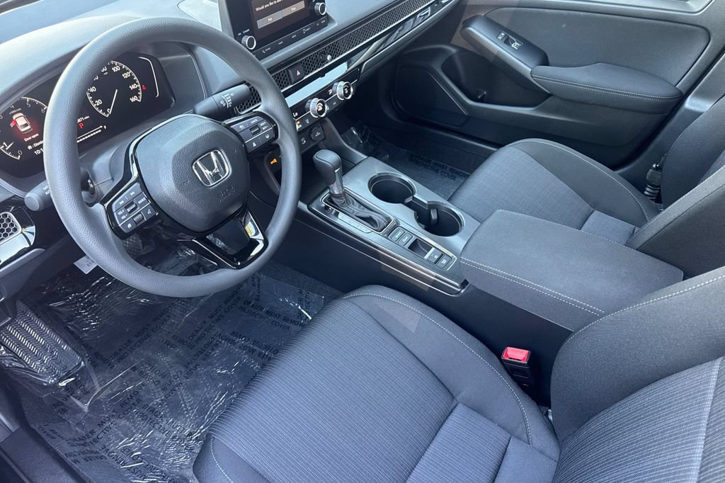 Used 2026 Honda Civic LX image 3