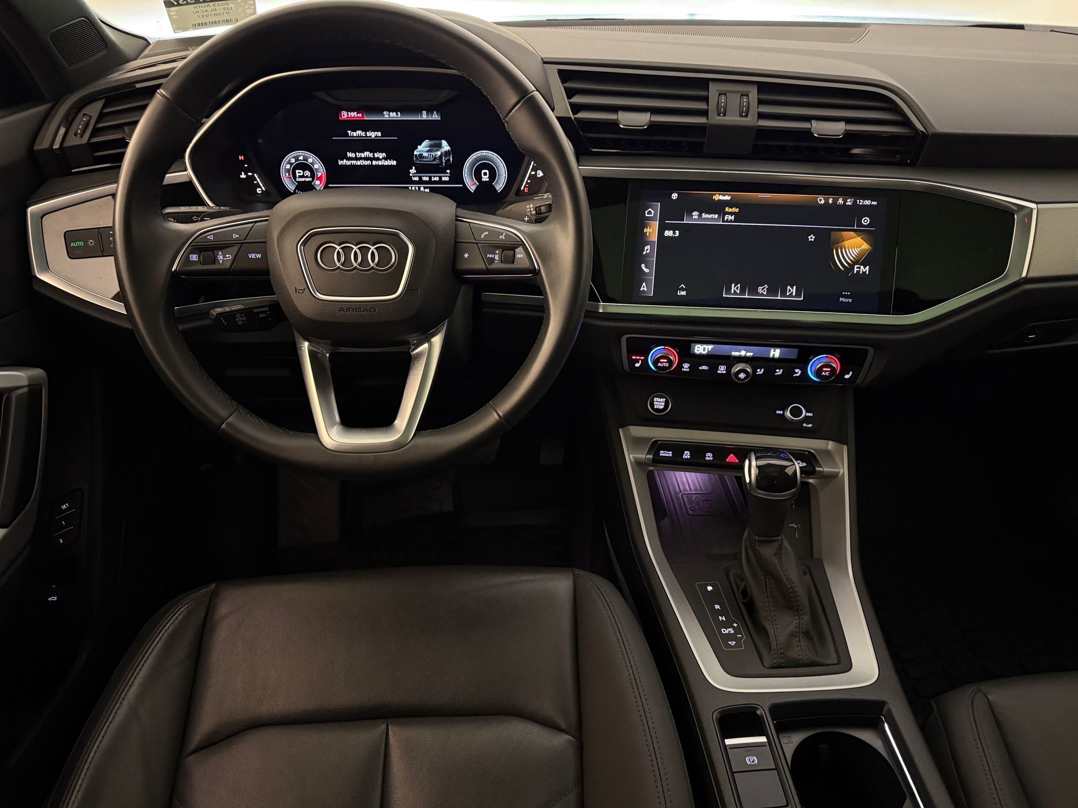 Certified 2023 Audi Q3 2.0T Premium Plus w/ Premium Plus Package image 27