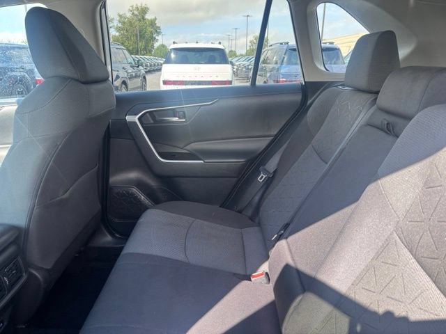 Used 2022 Toyota RAV4 XLE w/ XLE Grade Weather Package AWD/4WD image 35