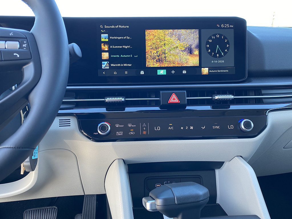 New 2026 Kia Sportage EX FWD image 20